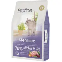 Profine Steriliseret - Kattefoder - Kylling - 2 kg
