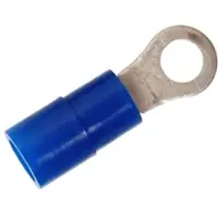 Elpress Isol. ABIKO ringkabelsko KA2553R-PB-UL, 1,5-2,5mm2 M5, Blå - (100 stk.)