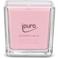 Ipuro Essentials flower bowl Duftlys 125 g