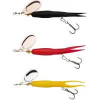 Abu Garcia Salmo Seeker 2.0 Pack Spoon Lure 20g 3 Enheder