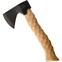Karesuando Bushcraft Axe Carbon Black