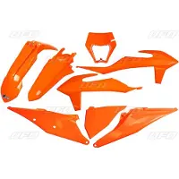 Ufo Ktkit527-127 Plastikkit