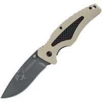 Defcon 5 Bravo Linerlock A/O Tan