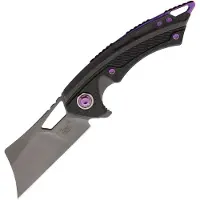EOS Mini Cleaver Framelock Sasha
