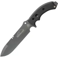 Tops knives Tahoma Field Knife Black