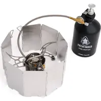 Pathfinder Camping Multi-Fuel Stove