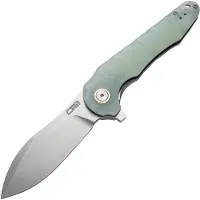 CJRB Mangrove Linerlock Jade