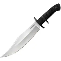 Cold Steel Marauder Bowie Serrated