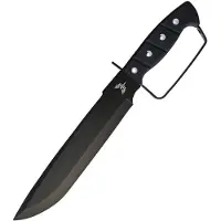 Combat Ready D Guard Bowie