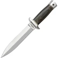 Hibben Double Edge Boot Knife