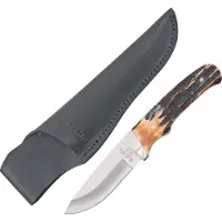 Bear & Son Pro Skinner Stag Bone