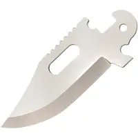 Cold Steel Click N Cut Bowie Blade 3pk