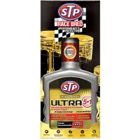 Stp Ultra 5in1 Benzin System Cleaner