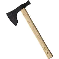 American Tomahawk Model 2 Hickory Topo Map