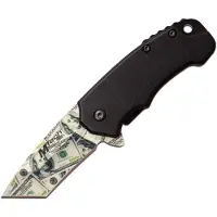 Mtech Money Framelock A/O