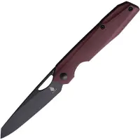 Kizer Cutlery Genie Linerlock Redstone