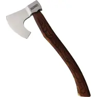 Marbles Axe Carved Handle