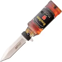 Mtech Bourbon Linerlock A/O