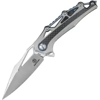 Defcon Valkyrie Framelock Gray