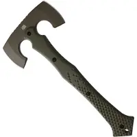 Halfbreed Blades Compact Battle Axe OD