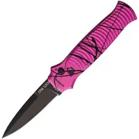 Piranha Knives Auto Bodyguard Tactical