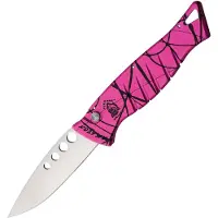 Piranha Knives Auto Amazon, pink camo