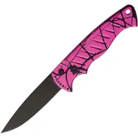 Piranha Knives Auto Pocket Tactical