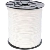 Atwood Rope Parachute Cord White Spool