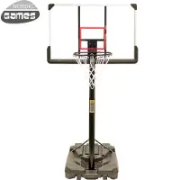 Nordic Games Basketball stander Deluxe NORDIC Games (809-001)