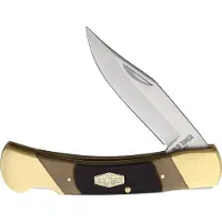 SCHRADE Old Timer Cave Bear Lockback