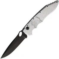 Piranha Knives Auto Mini Predator Button Lock
