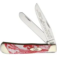 Case Cutlery Trapper Peppermint