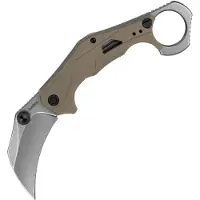 Kershaw Outlier Linerlock A/O Tan