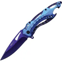 Mtech Linerlock A/O Blue/Purple