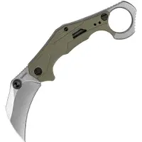 Kershaw Outlier Linerlock A/O Green