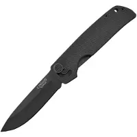 Camillus Cuda Mini Linerlock Black