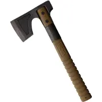 SOG Camp Axe Tan