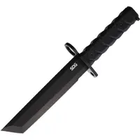 SOG Bar15T Knife Tanto