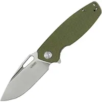 Kubey Tityus Linerlock Green