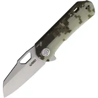 Kubey Duroc Linerlock Camo