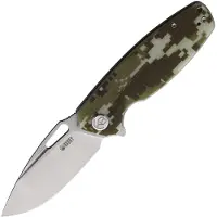 Kubey Tityus Linerlock Camo