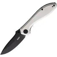 Kubey Ruckus Linerlock Tan