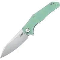 Kubey Flash Linerlock Jade