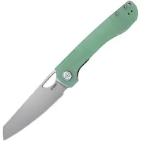 Kubey Elang Linerlock. Jade