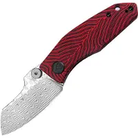 Kubey Monsterdog Linerlock Damas
