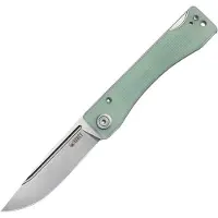 Kubey Akino Lockback Jade G10