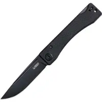 Kubey Akino Lockback. Black Out.