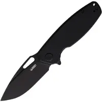 Kubey Tityus Linerlock Black