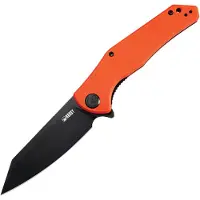 Kubey Flash Linerlock Orange
