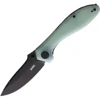Kubey Ruckus Linerlock Jade